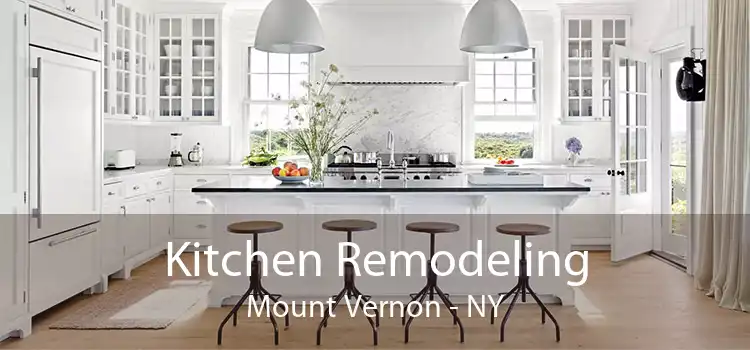 Kitchen Remodeling Mount Vernon - NY