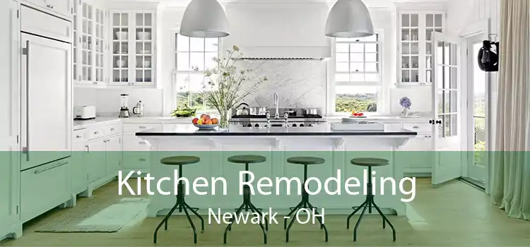 Kitchen Remodeling Newark - OH