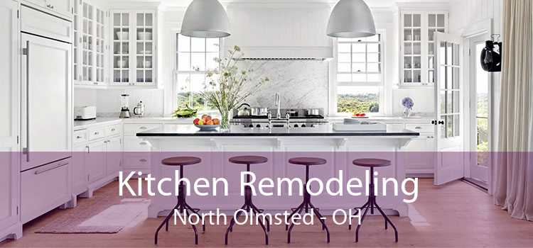 Kitchen Remodeling North Olmsted - OH