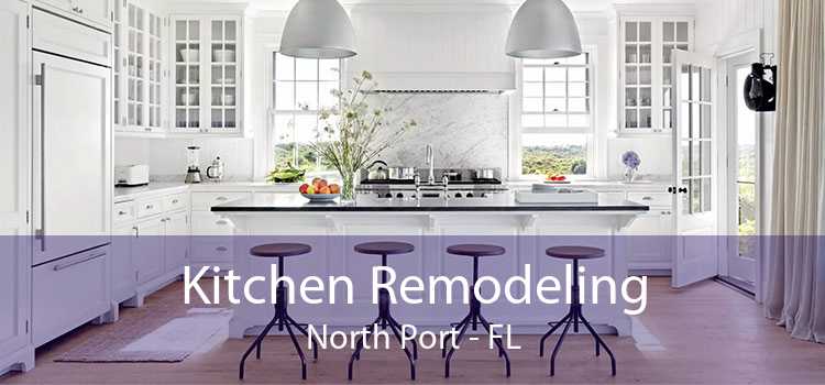 Kitchen Remodeling North Port - FL
