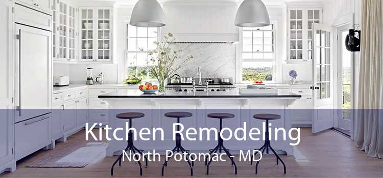 Kitchen Remodeling North Potomac - MD