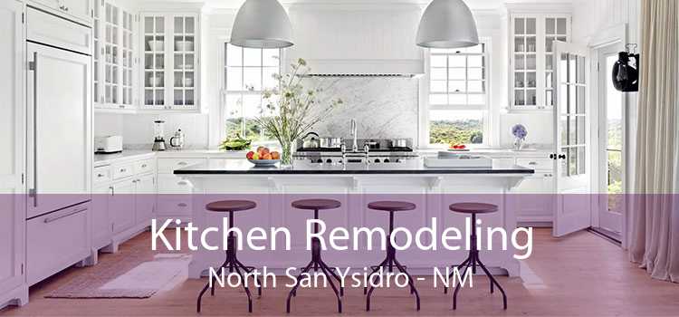 Kitchen Remodeling North San Ysidro - NM
