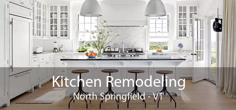 Kitchen Remodeling North Springfield - VT