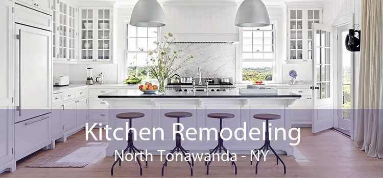 Kitchen Remodeling North Tonawanda - NY