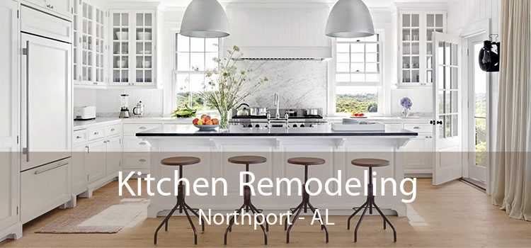 Kitchen Remodeling Northport - AL