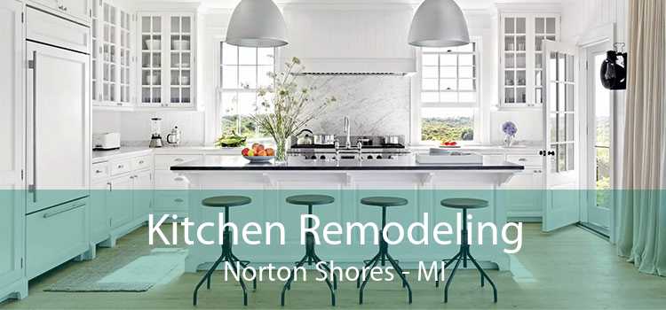 Kitchen Remodeling Norton Shores - MI