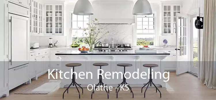 Kitchen Remodeling Olathe - KS
