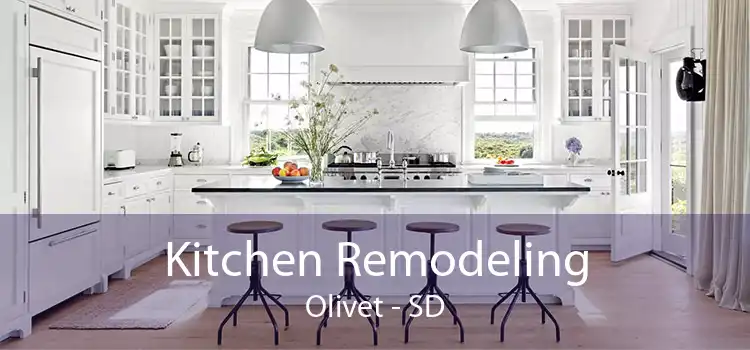 Kitchen Remodeling Olivet - SD