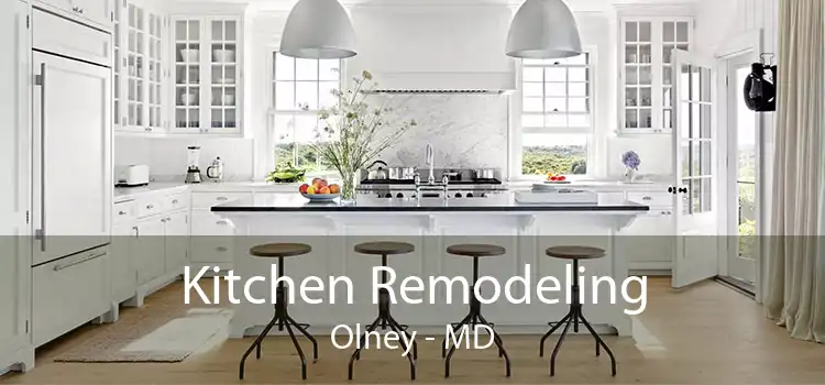 Kitchen Remodeling Olney - MD