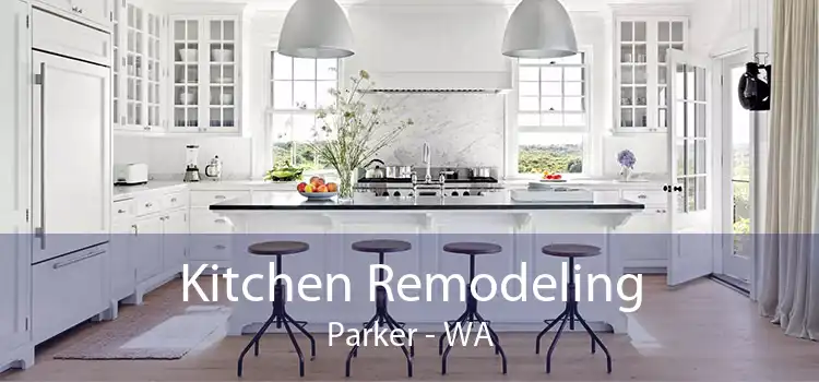 Kitchen Remodeling Parker - WA