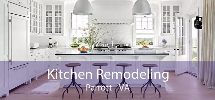 Kitchen Remodeling Parrott - VA