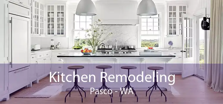 Kitchen Remodeling Pasco - WA