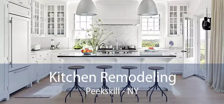 Kitchen Remodeling Peekskill - NY