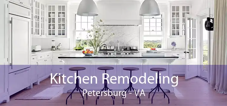 Kitchen Remodeling Petersburg - VA