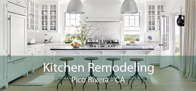 Kitchen Remodeling Pico Rivera - CA