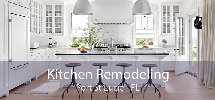 Kitchen Remodeling Port St Lucie - FL