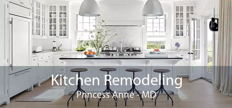 Kitchen Remodeling Princess Anne - MD