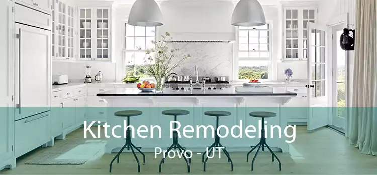 Kitchen Remodeling Provo - UT