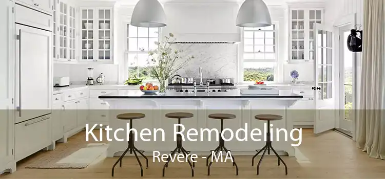 Kitchen Remodeling Revere - MA