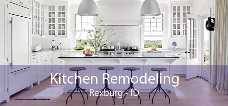 Kitchen Remodeling Rexburg - ID