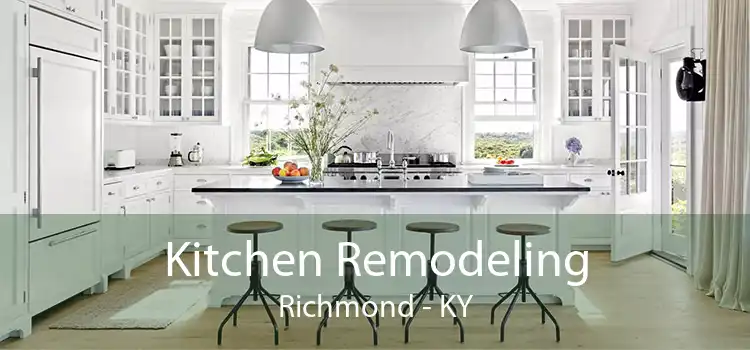 Kitchen Remodeling Richmond - KY