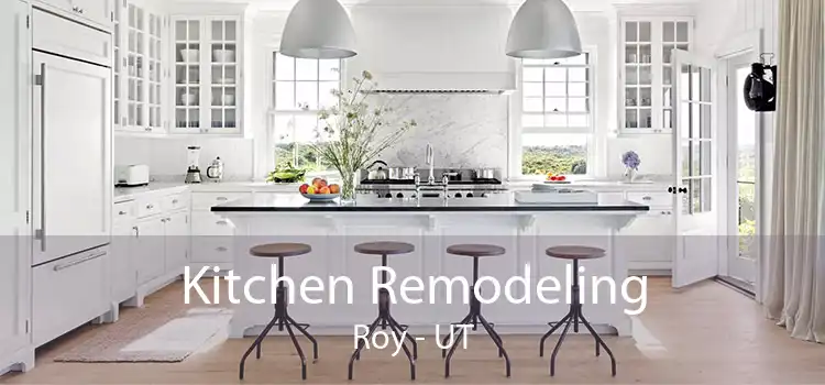 Kitchen Remodeling Roy - UT