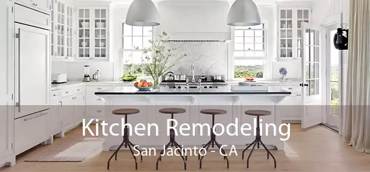 Kitchen Remodeling San Jacinto - CA