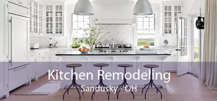 Kitchen Remodeling Sandusky - OH