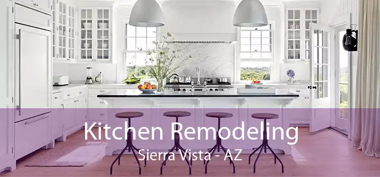 Kitchen Remodeling Sierra Vista - AZ