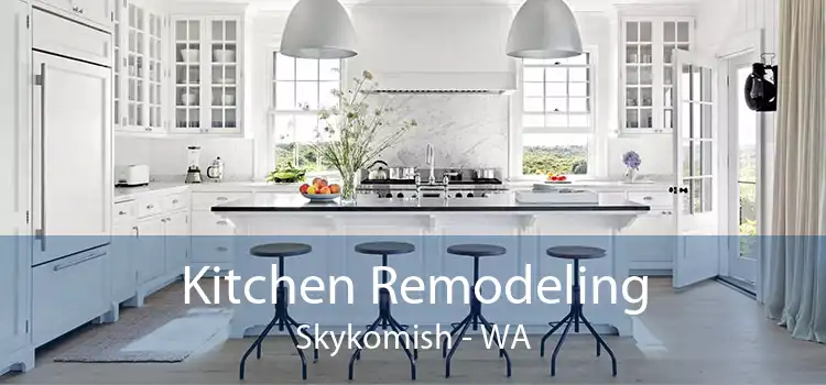 Kitchen Remodeling Skykomish - WA