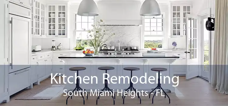 Kitchen Remodeling South Miami Heights - FL