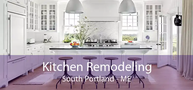 Kitchen Remodeling South Portland - ME