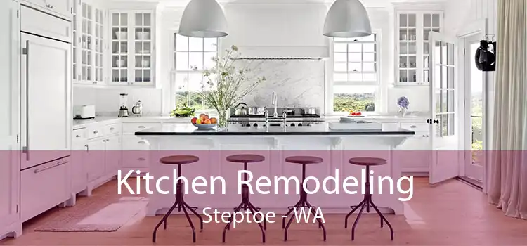 Kitchen Remodeling Steptoe - WA