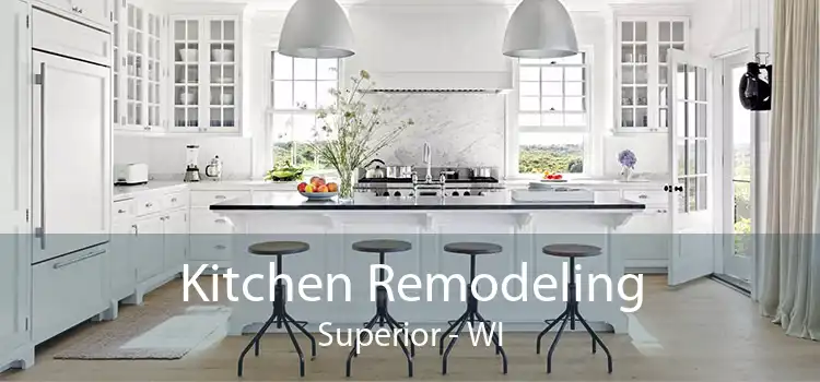 Kitchen Remodeling Superior - WI