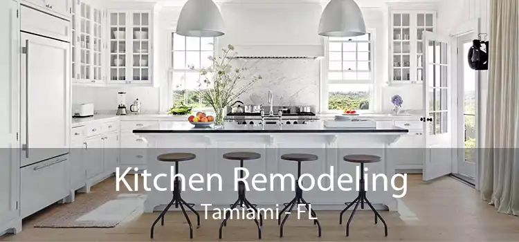 Kitchen Remodeling Tamiami - FL
