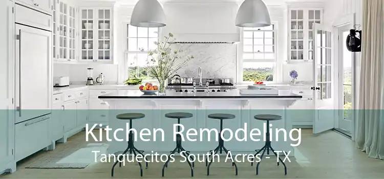 Kitchen Remodeling Tanquecitos South Acres - TX