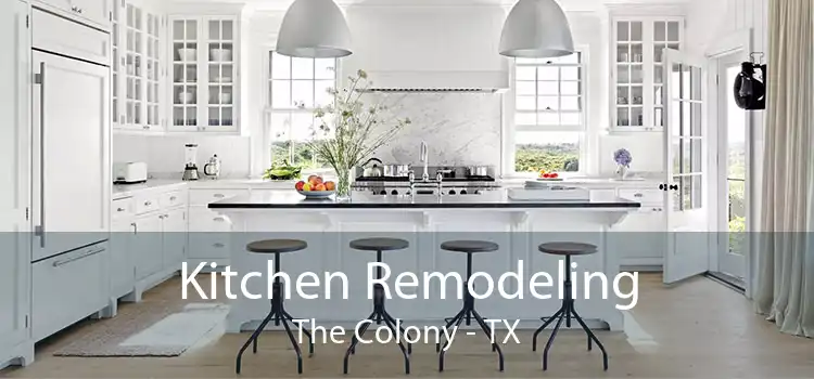 Kitchen Remodeling The Colony - TX