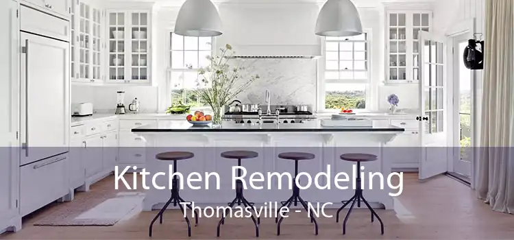 Kitchen Remodeling Thomasville - NC