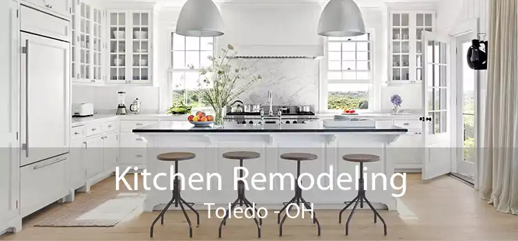 Kitchen Remodeling Toledo - OH