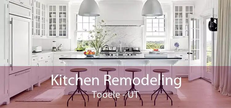 Kitchen Remodeling Tooele - UT