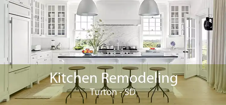 Kitchen Remodeling Turton - SD