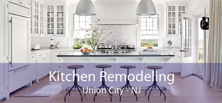 Kitchen Remodeling Union City - NJ