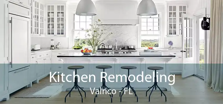 Kitchen Remodeling Valrico - FL