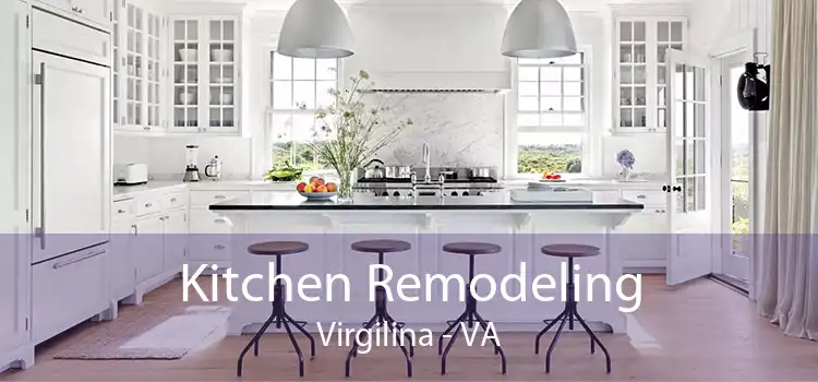 Kitchen Remodeling Virgilina - VA