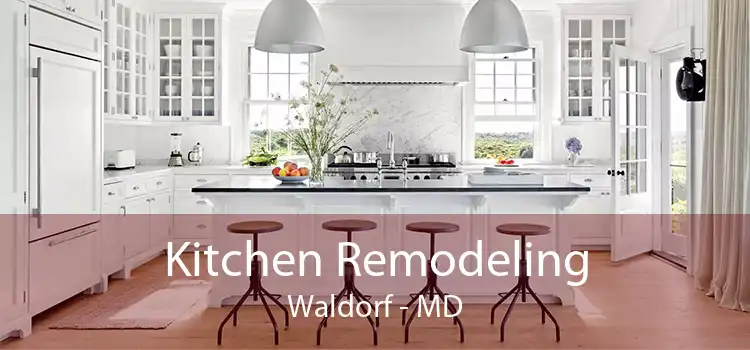 Kitchen Remodeling Waldorf - MD