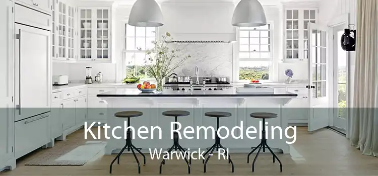Kitchen Remodeling Warwick - RI