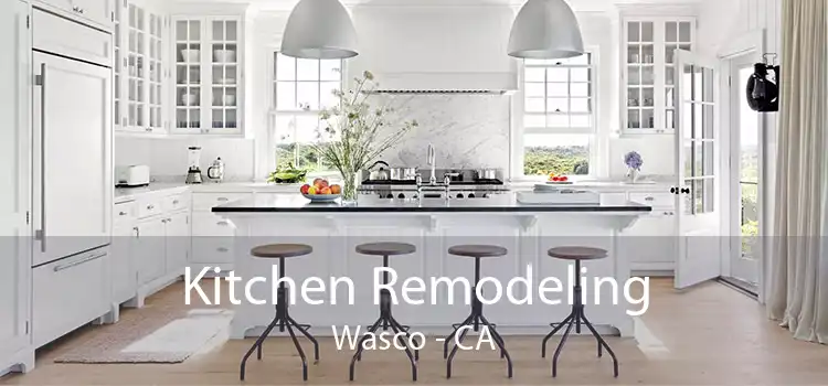 Kitchen Remodeling Wasco - CA