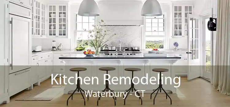 Kitchen Remodeling Waterbury - CT