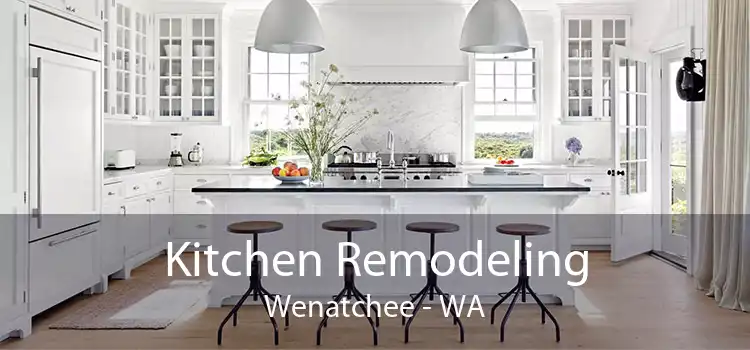 Kitchen Remodeling Wenatchee - WA