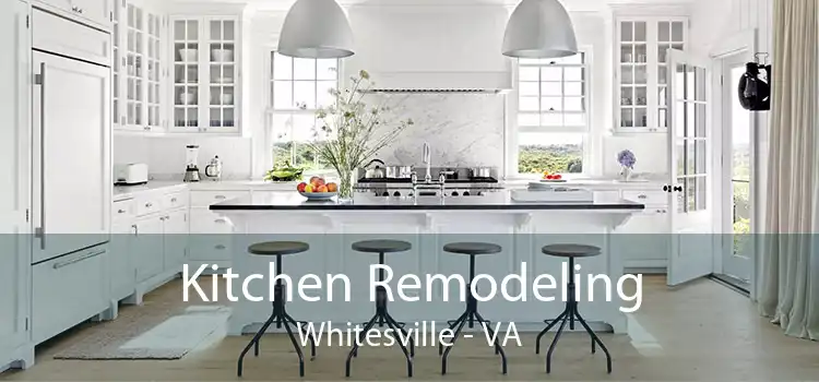 Kitchen Remodeling Whitesville - VA